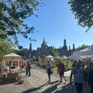 Lifestyle Tuinbeurs Ooidonk editie 2 – 26/09 – 28/09/2025 -Duoticket