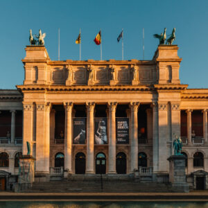 Koninklijk Museum voor Schone Kunsten Antwerpen (KMSKA)