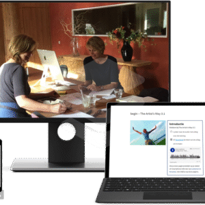 The Artist’s Way – transformatie in 12 weken – online training