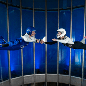 Indoor Skydive Roosendaal