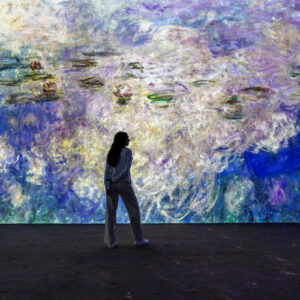 Monet: The Immersive Experience