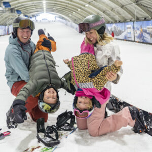SnowWorld Skipas
