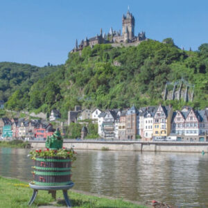 3 dagen Koblenz – Mercure Hotel Koblenz****