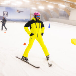 Ice Mountain Adventure Park – Indoor Skiën