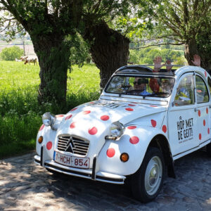 LAZY SUNDAY – 2CV&CO