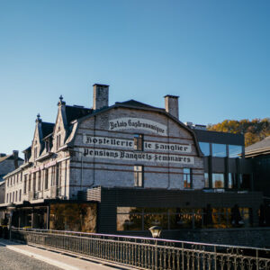 Hotel Le Sanglier des Ardennes