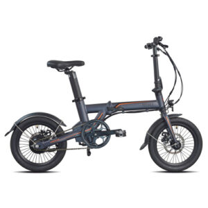 Elektrische Vouwfiets– Torpado – Voyager 16