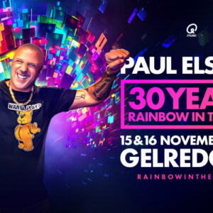 30 years‘Rainbow in the Sky’