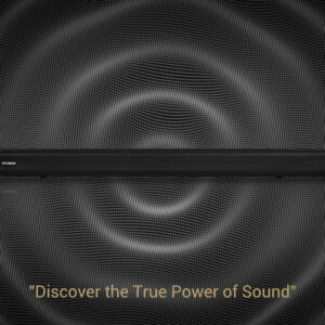 Hyundai Electronics– Soundbar – Boston