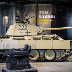 Oorlogsmuseum Overloon