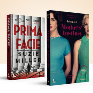 Boekenpakket – Prima Facie&Mothers’ Instinct