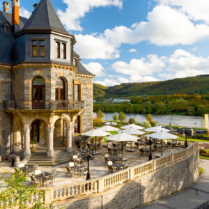 3 Dagen in luxe 5* kasteelhotel Schloss Lieser