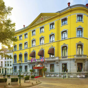 2 Dagen pure luxe in 5* Hotel Des Indes