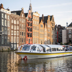 Amsterdam Canal Cruise