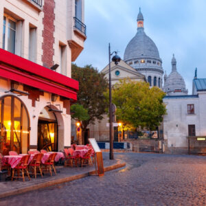 3 Dagen in hartje Parijs 4* Hotel Mademoiselle