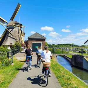 3-Daags fietsarrangement in Utrecht bij 4* Carlton President