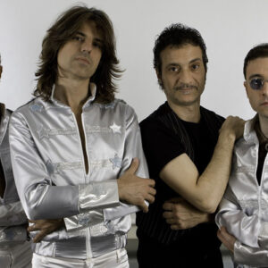 Bee Gees by The Tree Gees – 60 Years of Hits – Gent, Antwerpen&Hasselt