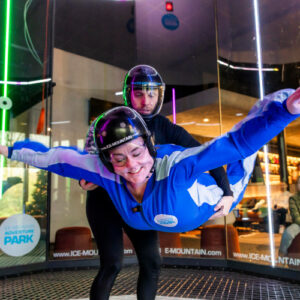 Ice Mountain Adventure Park – Skydiving