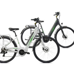 Elektrische fiets– Torpado – TRAVELLER 28