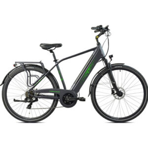 Elektrische fiets– Torpado – VOYAGER 28