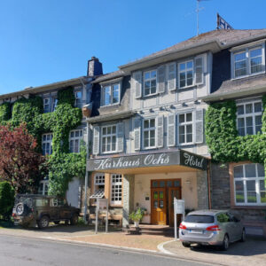 5 dagen Frankfurt – Ringhotel Kurhaus Ochs