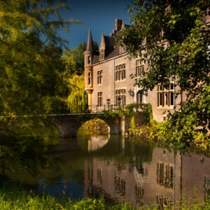 3 Dagen in 4* Van der Valk Hotel Kasteel TerWorm