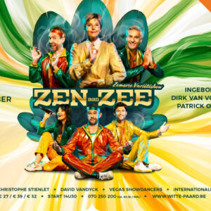 Zen Aan Zee – Het Witte Paard