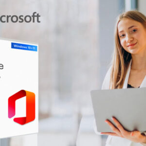 Microsoft Office 2024 Professional Plus | incl. cursussen