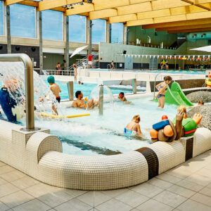 Sportoase – Toegang 12 locaties – Duoticket