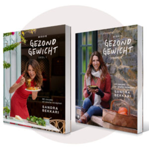 Combipakket: Missie Gezond Gewicht 1+2 – Sandra Bekkari