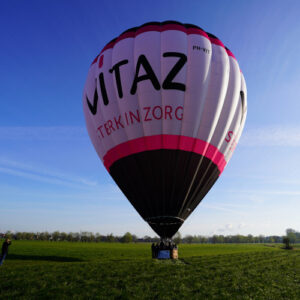 Ochtendvaart incl. ontbijt – Up Ballooning